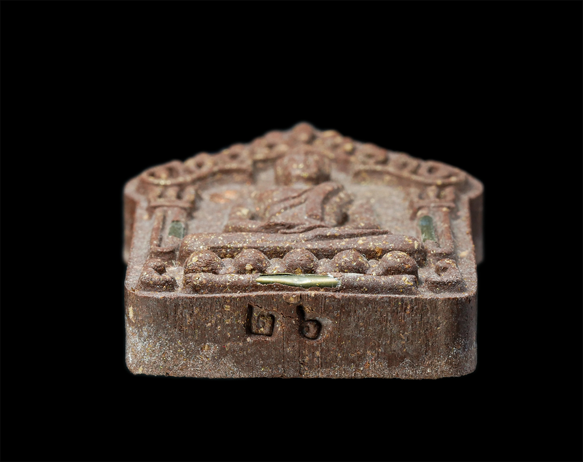 25Oct25 (83)ap.jpg - พระขุนแผน เมตตา มหามงคล พระอาจารย์ติ๊ก ดงตาพระยา จ.สระแก้ว ปี2560 เนื้อผงเหล็กน้ำพี้ ผงพุทธคุณ ผงว่าน ตอกโค๊ต ตะกรุดเงิน 9 ดอก เลขมงคล ๒๖ พระสวย มวลสา [..] | https://kamulet.in.th